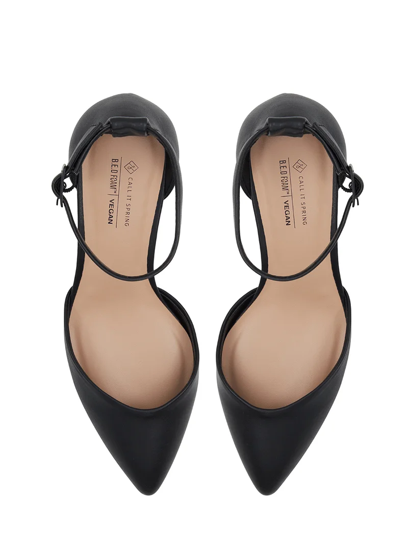 CALL IT SPRING Casual Heeled Ankle Strap Sandals