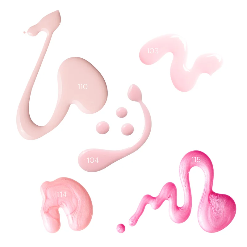 Inglot Playinn Nail Polish 114