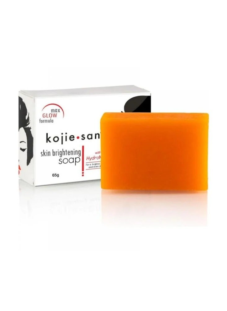 كوجي سان صابون تفتيح البشرة 135جرام 