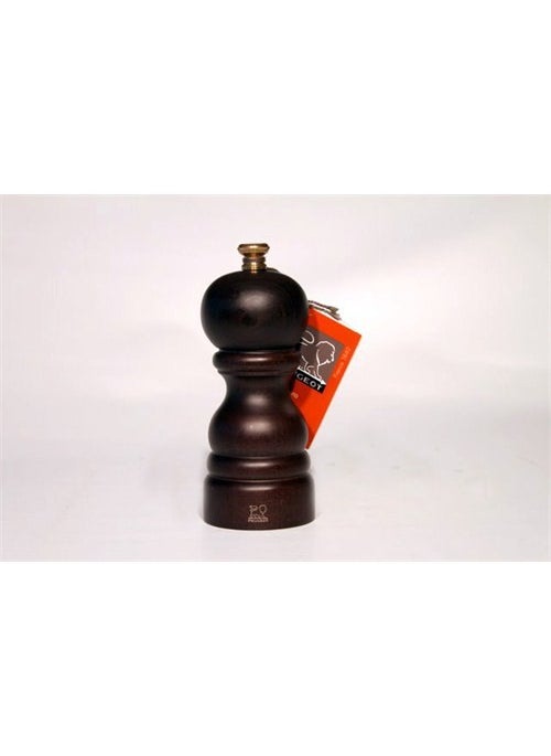 PEUGEOT Salt Mill Paris Brown 12 cm  - Image 1