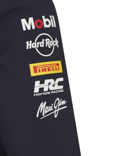 Castore Red Bull Racing F1 2025 Team Rain Jacket M - Image 3
