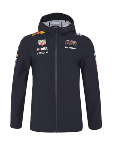 Castore Red Bull Racing F1 2025 Team Rain Jacket M - Image 1