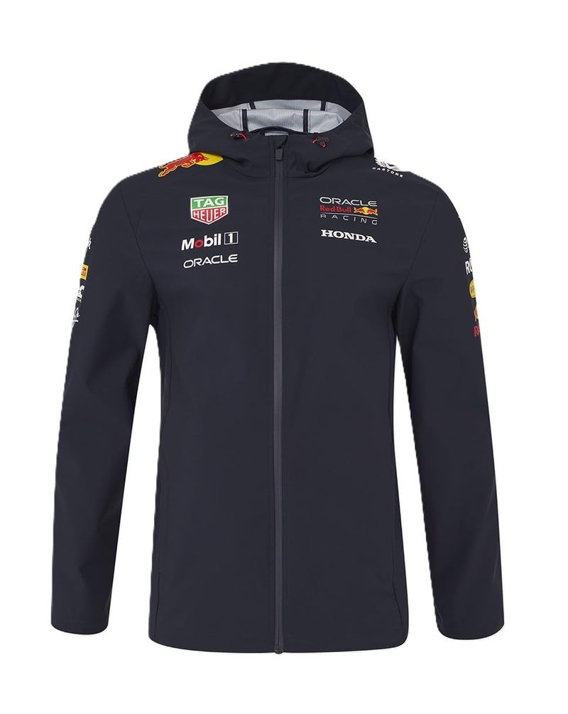 Castore Red Bull Racing F1 2025 Team Rain Jacket M - Image 2