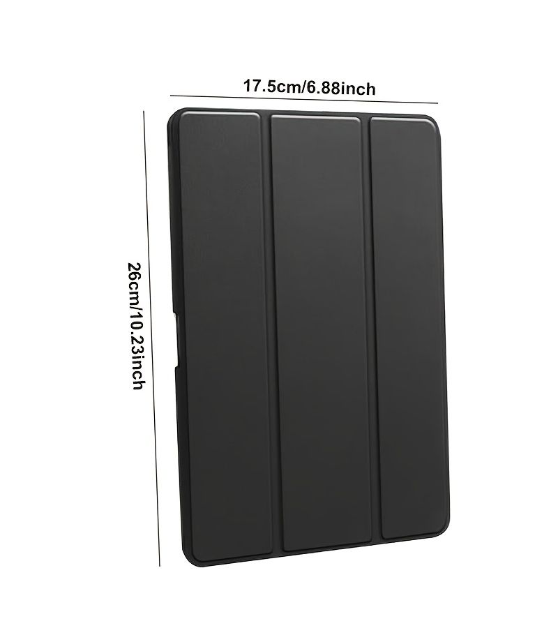 Lightweight TPU Trifold Case for Fire Max 11 13th Gen 2023 With Auto Wake Sleep Star Point - Image 2