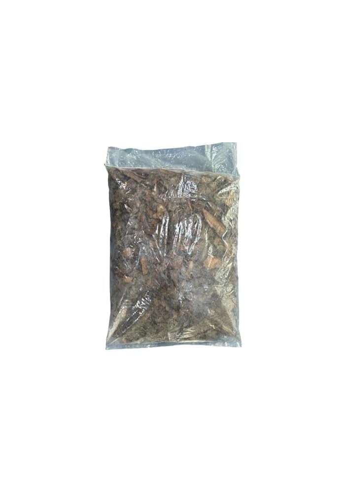 مهاد لحاء الصنوبر الطبيعي 100% الأوروبي - كيس سعة 50 لتر للحدائق وتنسيق الحدائق - Image 3