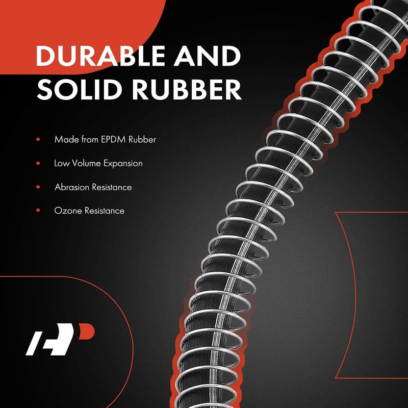 A-Premium Brake Hydraulic Hose for Kia Sportage 1995-2002 - Image 3