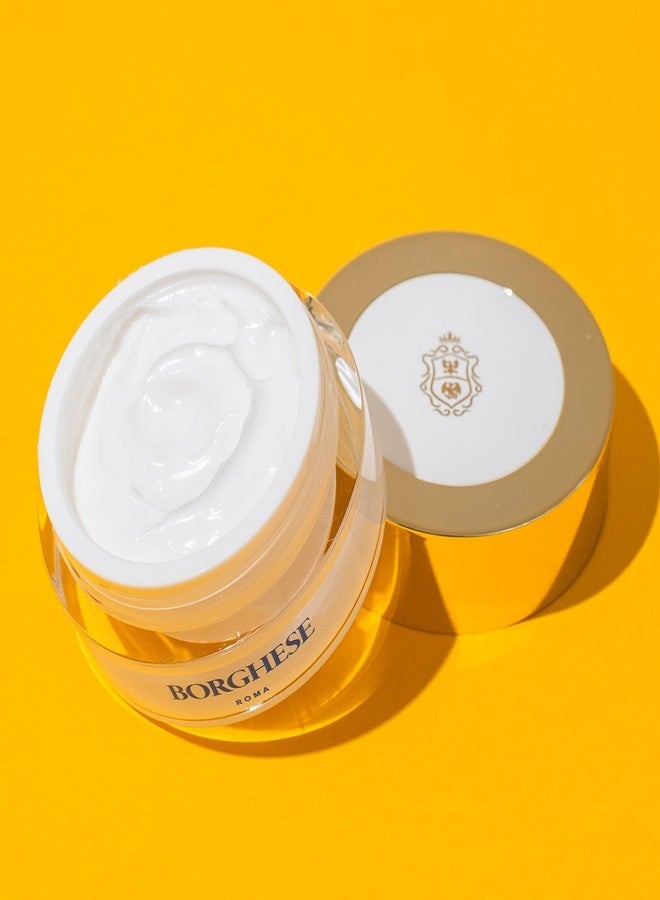 Borghese Occhi Ristorativo Eye Creme - Firming & Hydrating Eye Cream Gel with Hyaluronic Acid, Antioxidants, & Resveratrol, for All Skin Types - Image 3