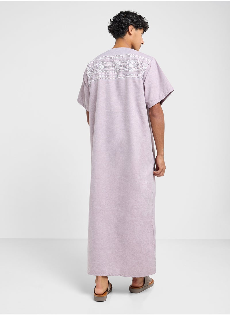 Robert Wood - Elegant Thobe - Image 1