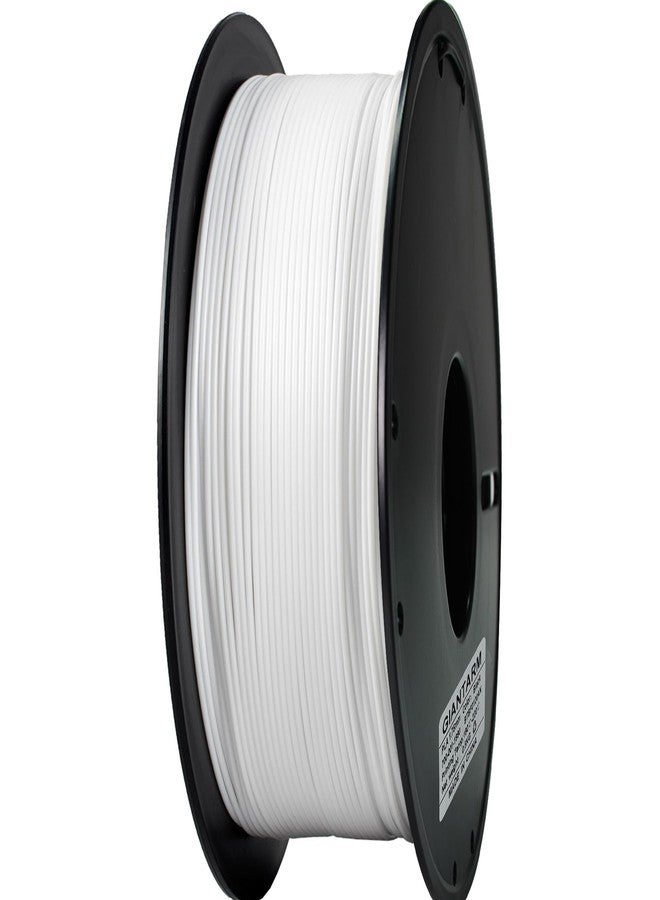 GIANTARM 3D Printer Filament, 0.5kg White PLA Filament,1.75mm Dimension Accuracy +/- 0.03mm, 3D Printing Filament - Image 1