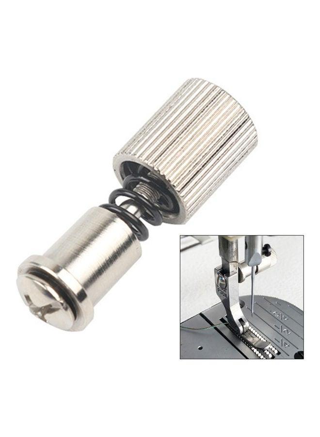 Universal Presser Foot Screw For Sewing Machine Silver - Image 2