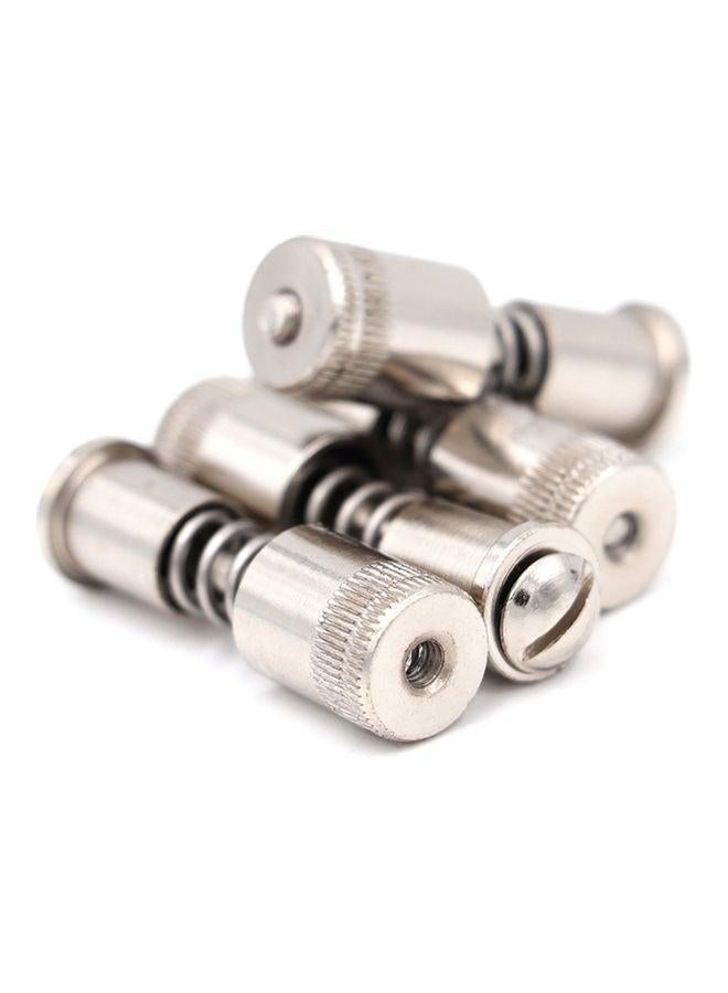 Universal Presser Foot Screw For Sewing Machine Silver - Image 5