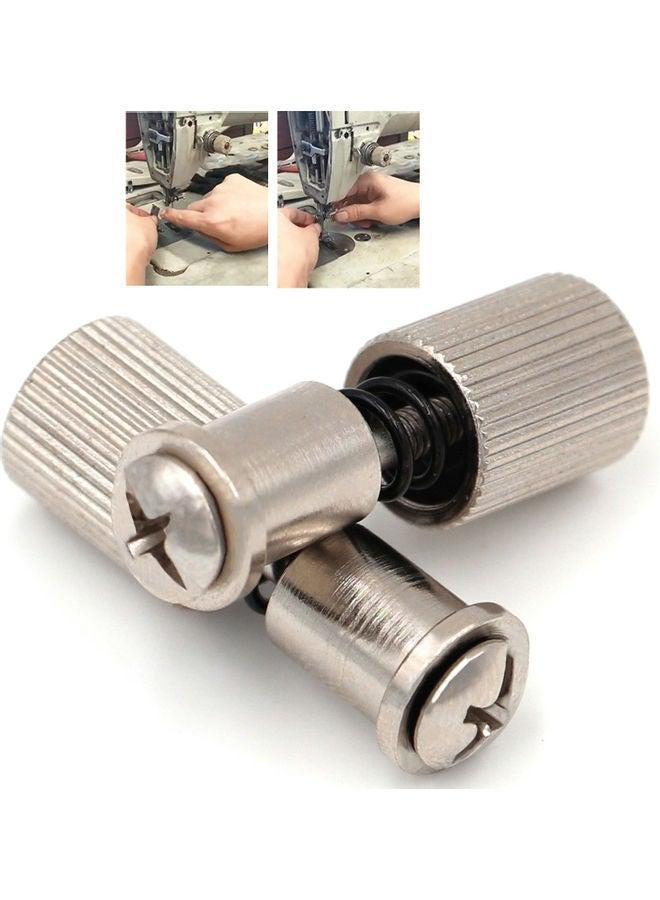 Universal Presser Foot Screw For Sewing Machine Silver - Image 3