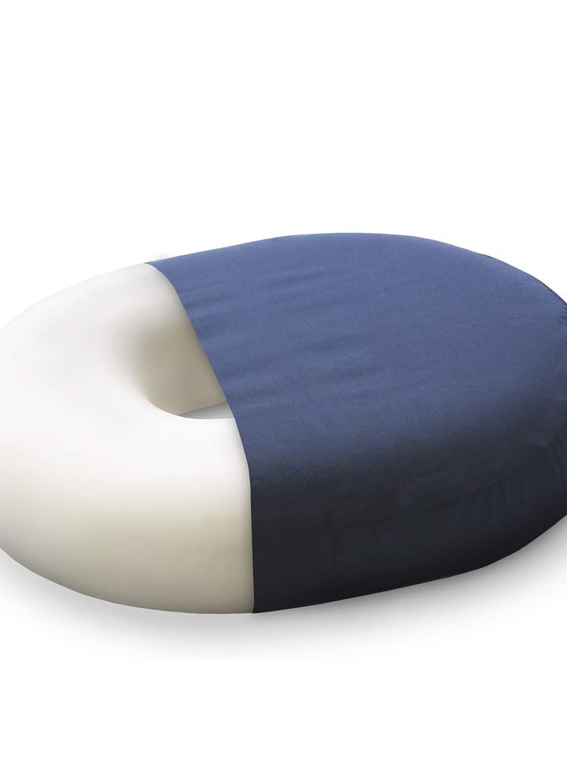Generic office chair cushions car seat cushion non-slip sciatica and back relief chair pad memory foam pillow for computer desk wheelchair driving  - Image 1