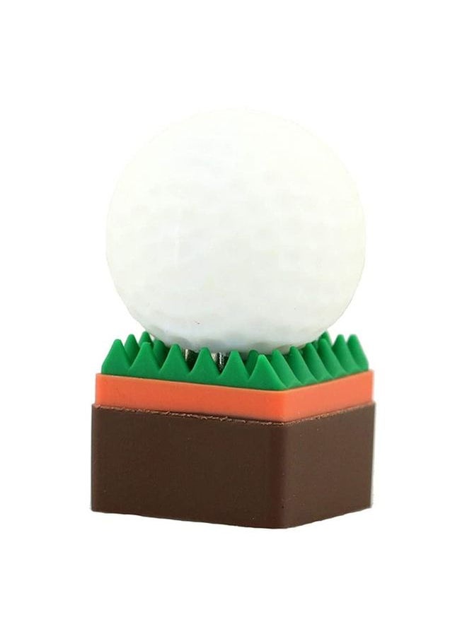 BURAQ Golf Style USB Flash Disk  - Image 1
