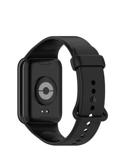 Generic Strap Watch Silicone Compatible With Xiaomi Redmi Watch 4, Sport Silicone Watch Band Wrist Strap,Bracelet Wristband Wrist Strap for Redmi Watch4  - Image 3