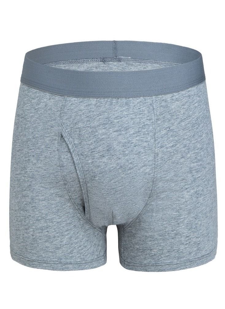 Loquat - Men Breathable Underwear Brief - Image 1