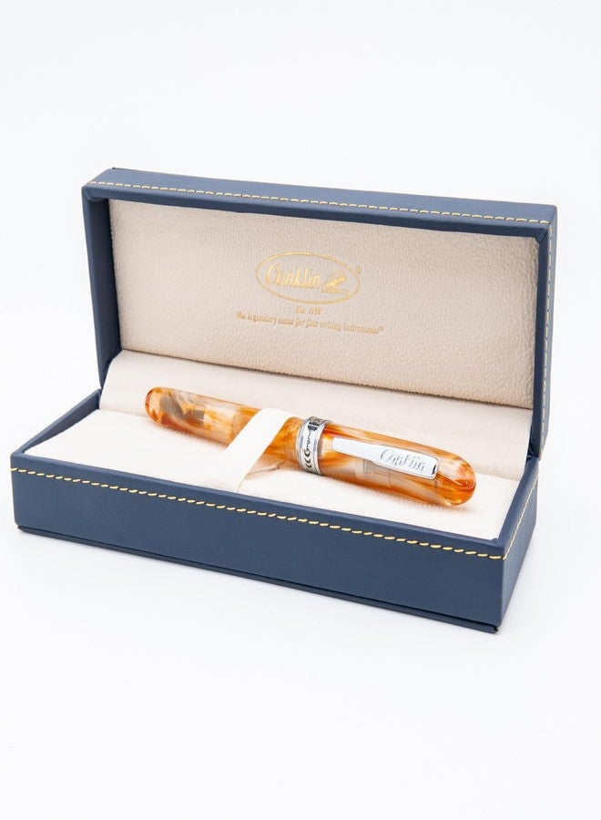 Conklin Symetrik Rollerball Pen - Caramel Sundae | Elegant Writing Instrument with Smooth Rollerball Refill | Great Gift for Writing Enthusiasts - Image 2