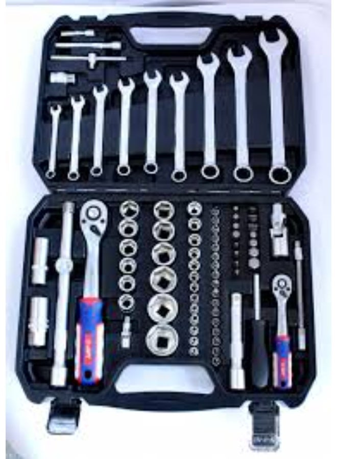 ايه بي تي شنطة لقم شنيور 82 قطعة - Image 3