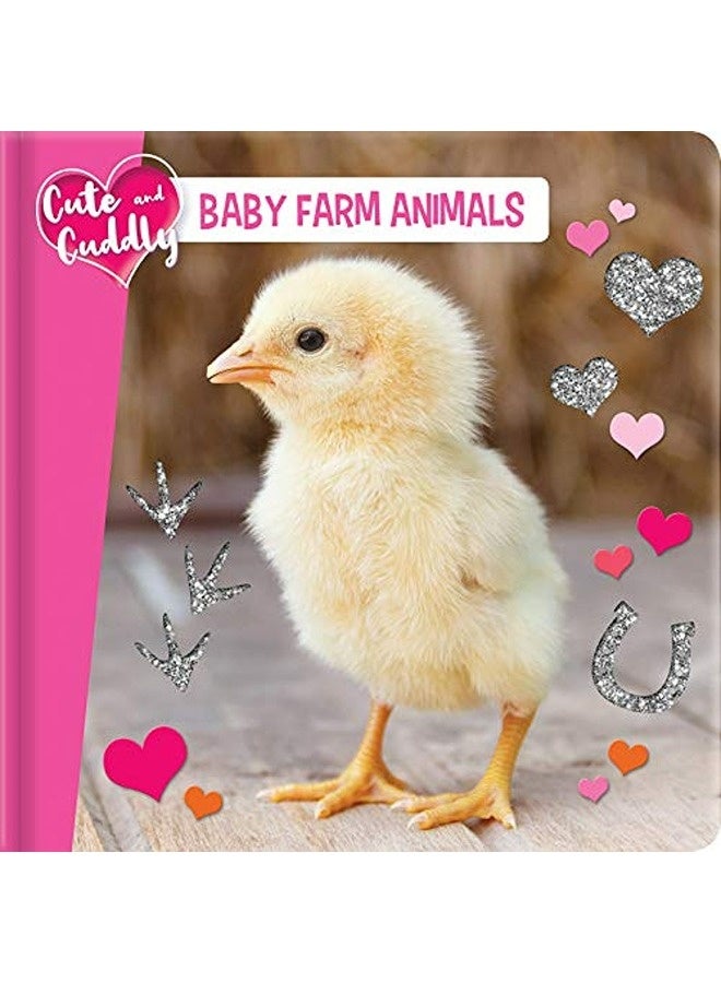 Cute And Cuddly Baby Farm Animals