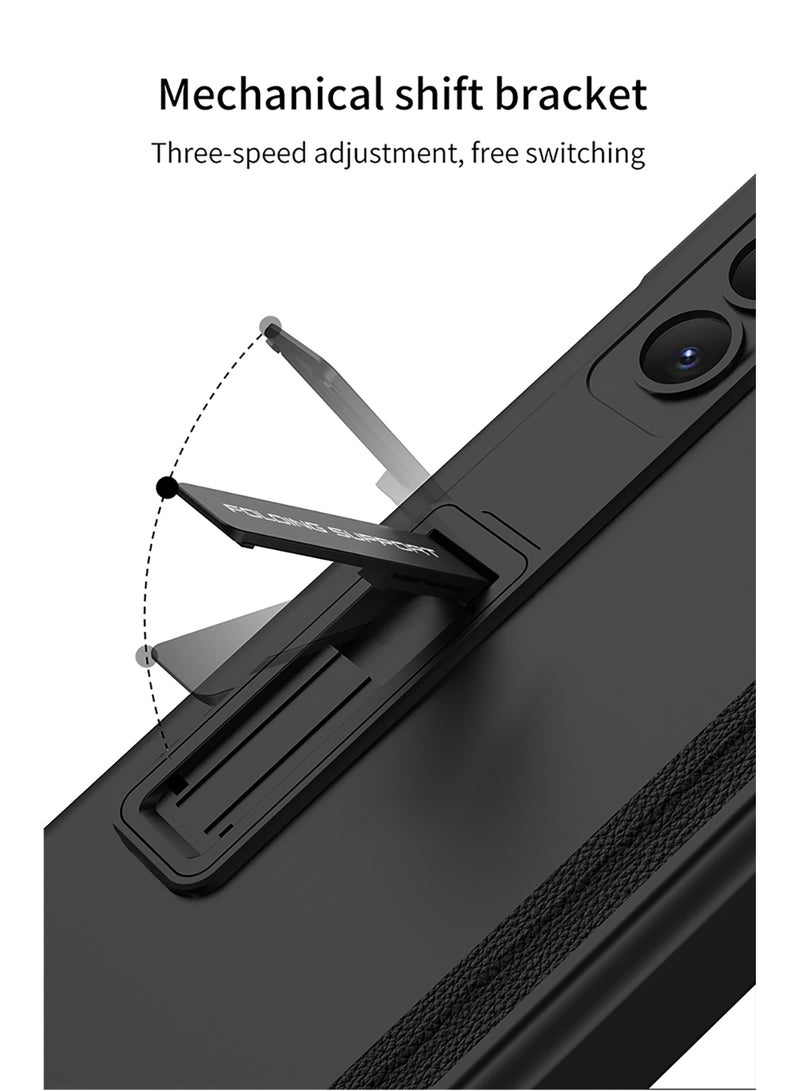 كابتن تيك سامسونج جالاكسي زد فولد 5 5G حامل الهاتف المغناطيسي حالة - Image 4