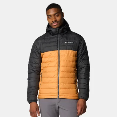 Columbia Men's Powder Lite II Full-Zip Hiking Hoodie