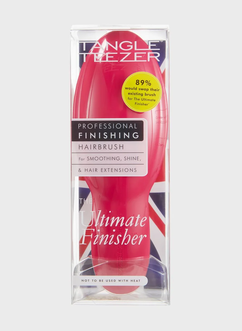 TANGLE TEEZER Ultimate Hair Brush - Pink
