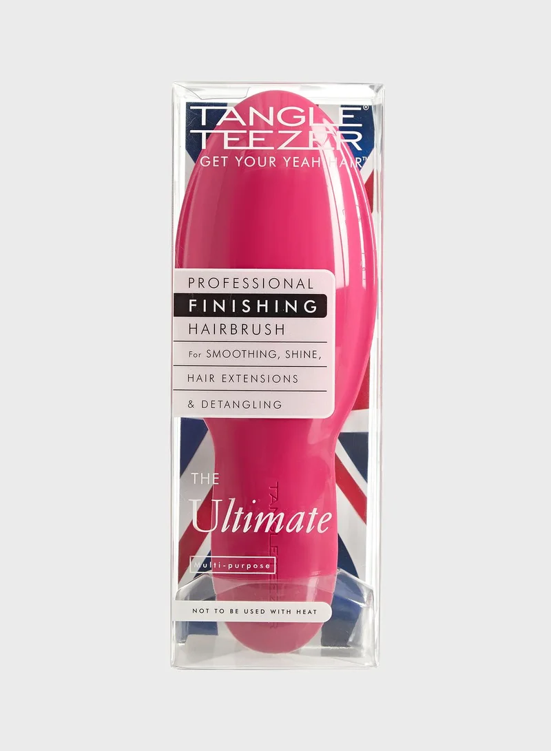 TANGLE TEEZER Ultimate Hair Brush - Pink