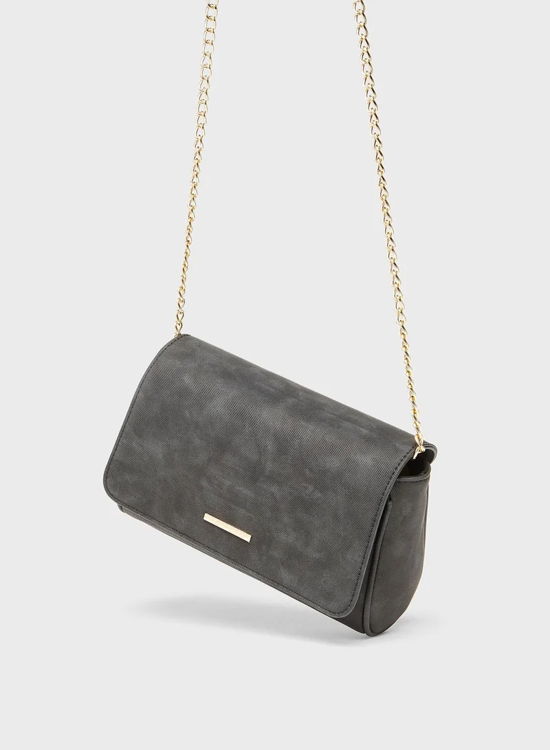 shoexpress Flap Over Crossbody