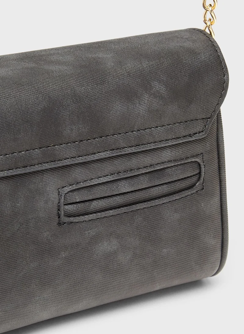 shoexpress Flap Over Crossbody