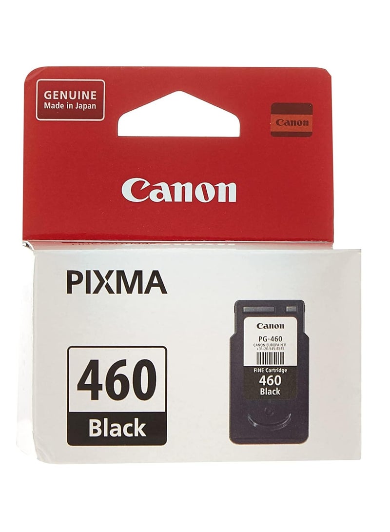 PG 460 EMB Ink Cartridge Black  - Image 1