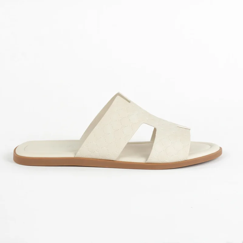 ميلانو DAVIN MENS EMBOSS SANDALS