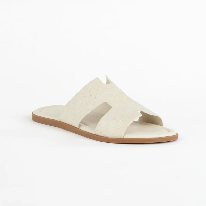 ميلانو DAVIN MENS EMBOSS SANDALS