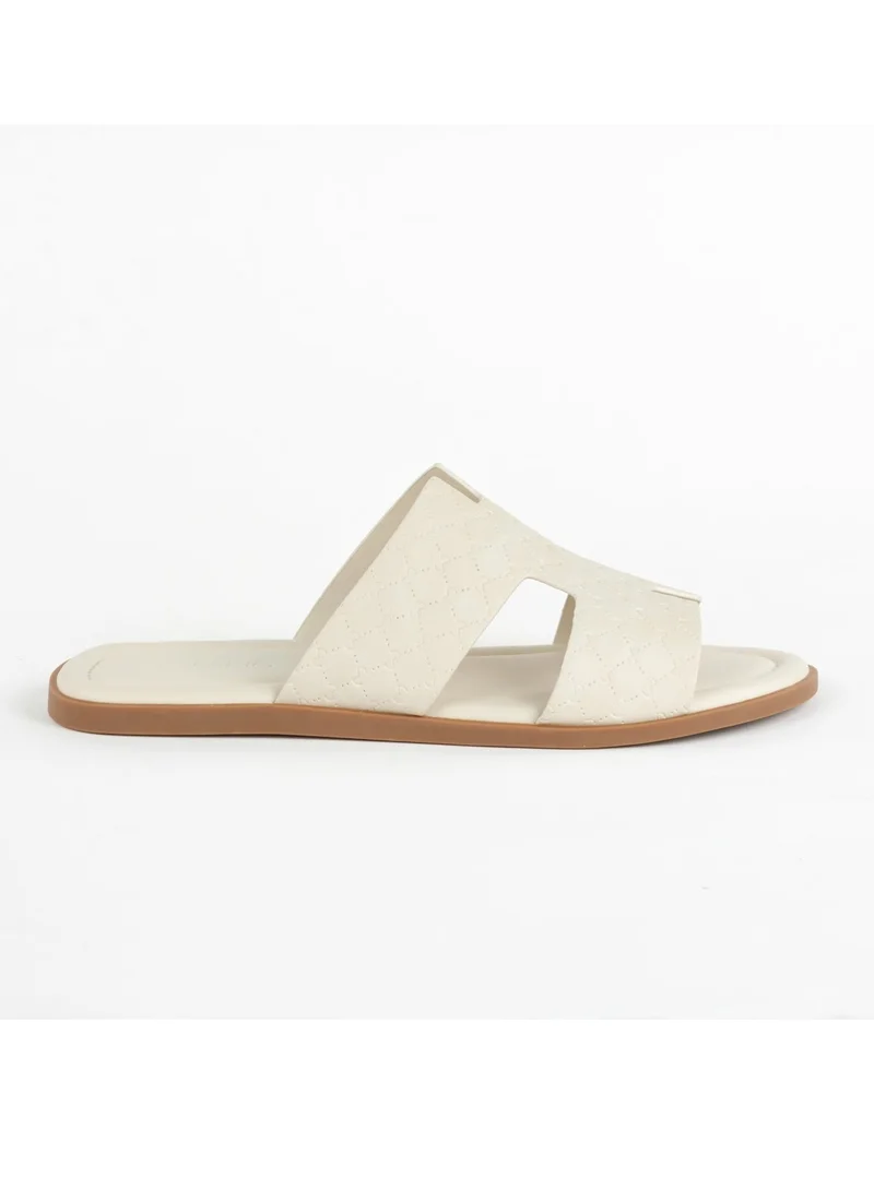 Milano DAVIN MENS EMBOSS SANDALS