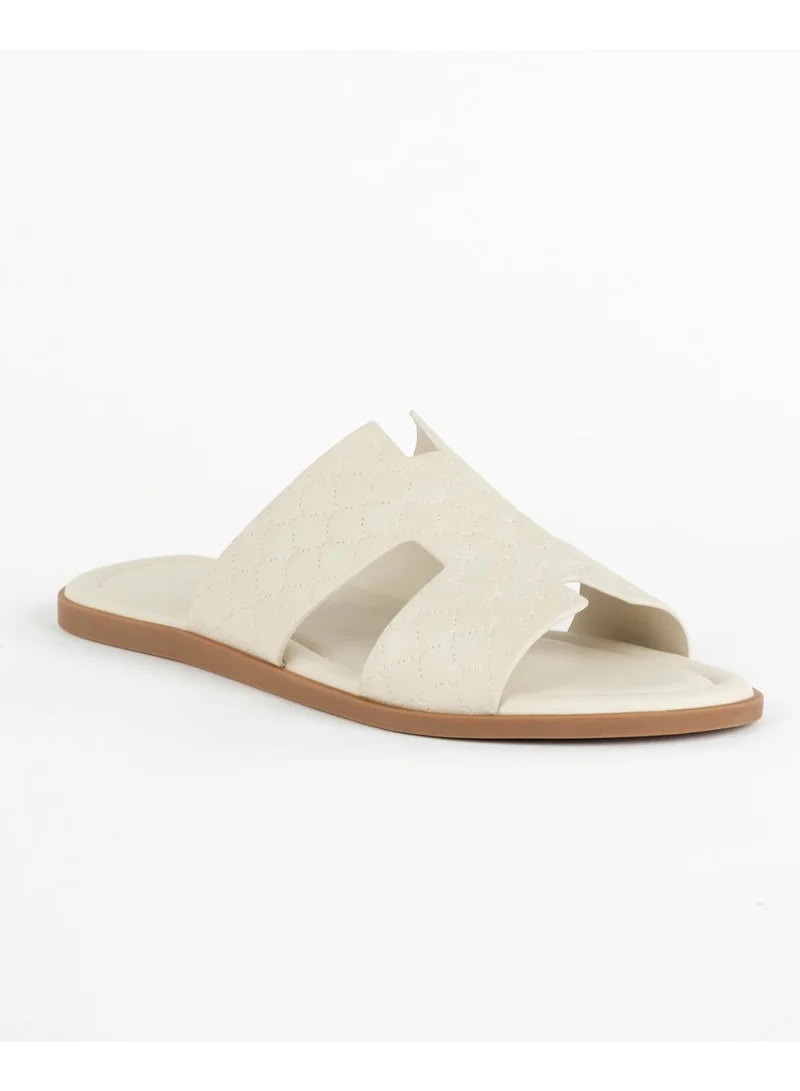 Milano DAVIN MENS EMBOSS SANDALS