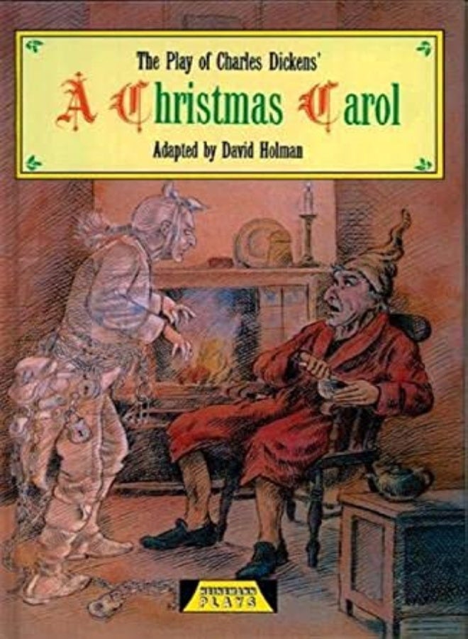 Play Of A Christmas Carol
