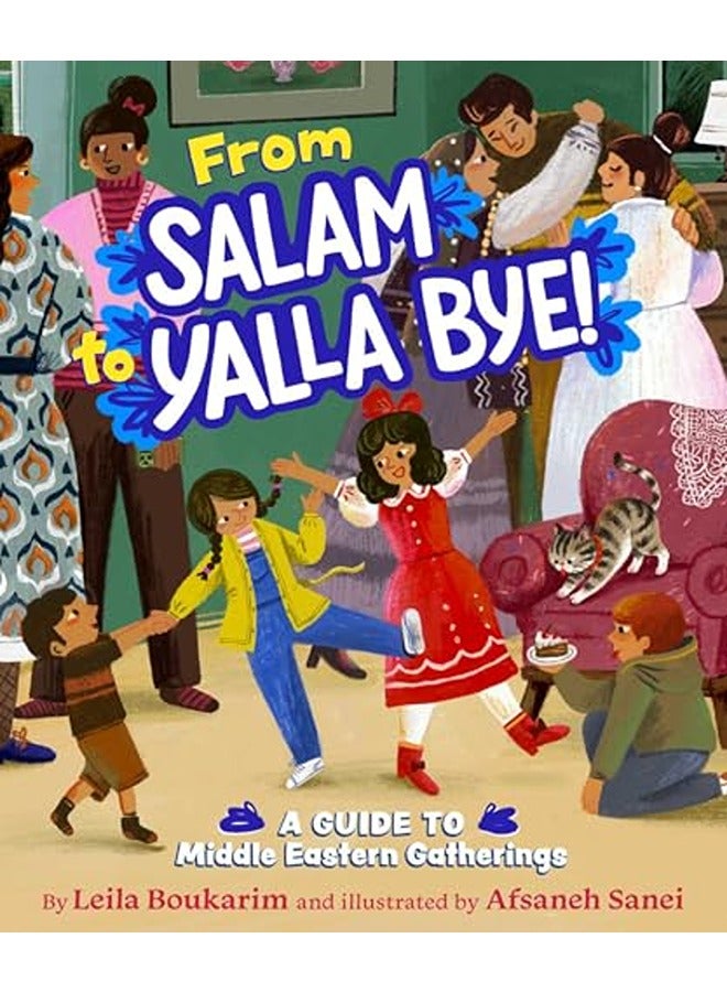 From Salam to Yalla Bye!