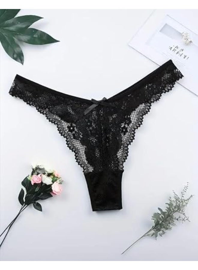 Hanady Women's sheer underwear – soft and comfortable – suitable for everyday wear. Code 7375 - Image 4