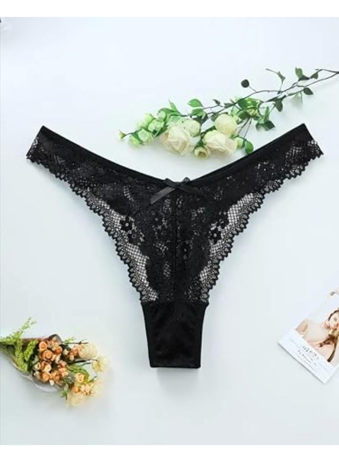 Hanady Women's sheer underwear – soft and comfortable – suitable for everyday wear. Code 7375 - Image 1