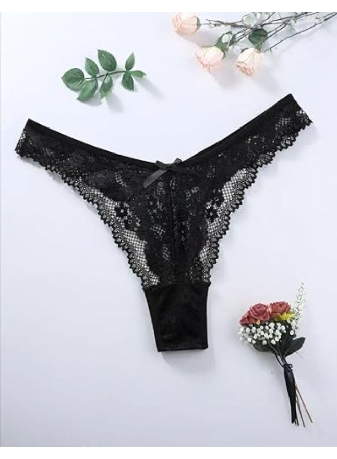 Hanady Women's sheer underwear – soft and comfortable – suitable for everyday wear. Code 7375 - Image 5