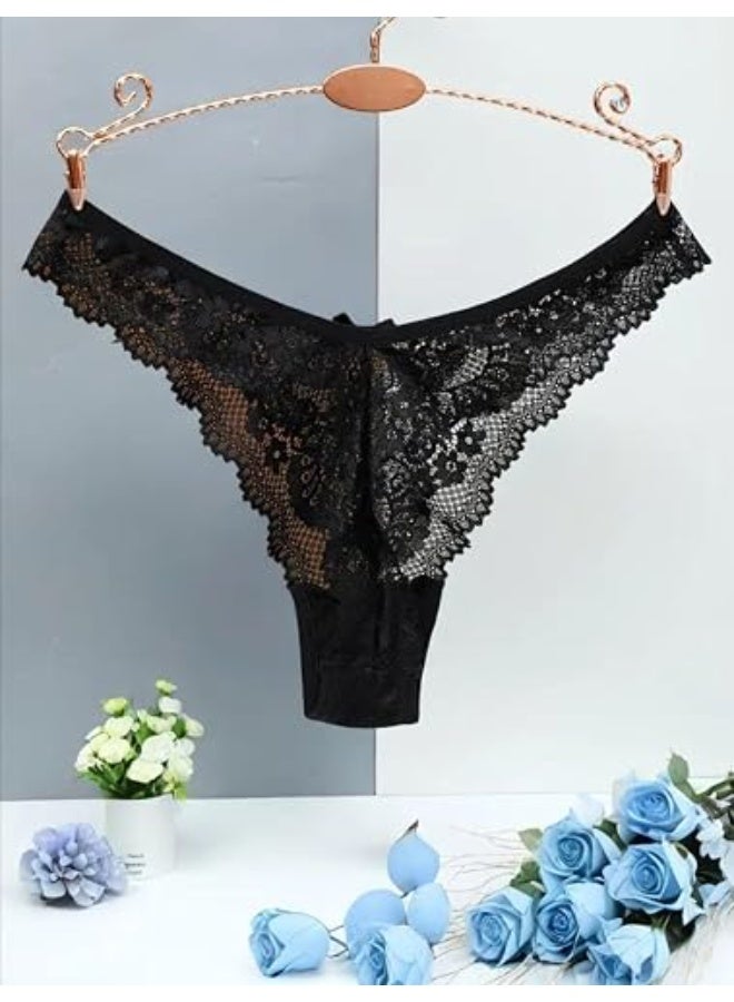 Hanady Women's sheer underwear – soft and comfortable – suitable for everyday wear. Code 7375 - Image 3