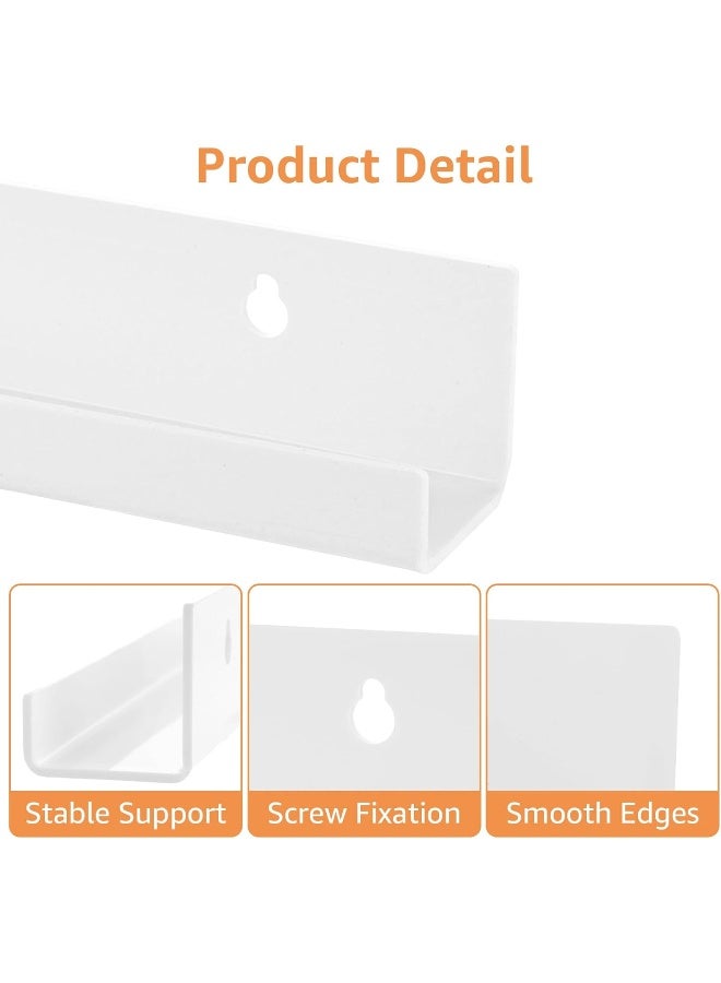 TPGP Pack Of 8 Vinyl Record Wall Brackets - Image 4