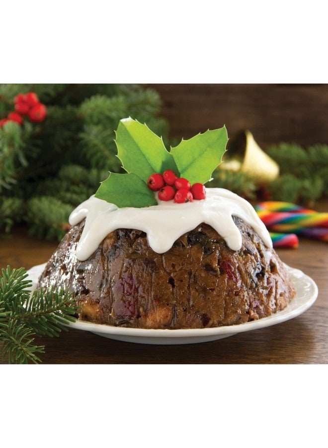 Mrs. Anderson's Baking Mrs. Anderson’s Baking Non-Stick Steamed Pudding Mold with Lid, 1.6-Liters - Image 5