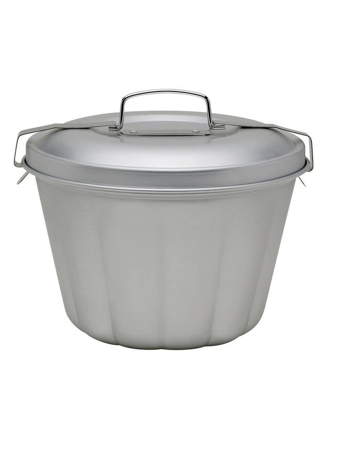 Mrs. Anderson's Baking Mrs. Anderson’s Baking Non-Stick Steamed Pudding Mold with Lid, 1.6-Liters - Image 1