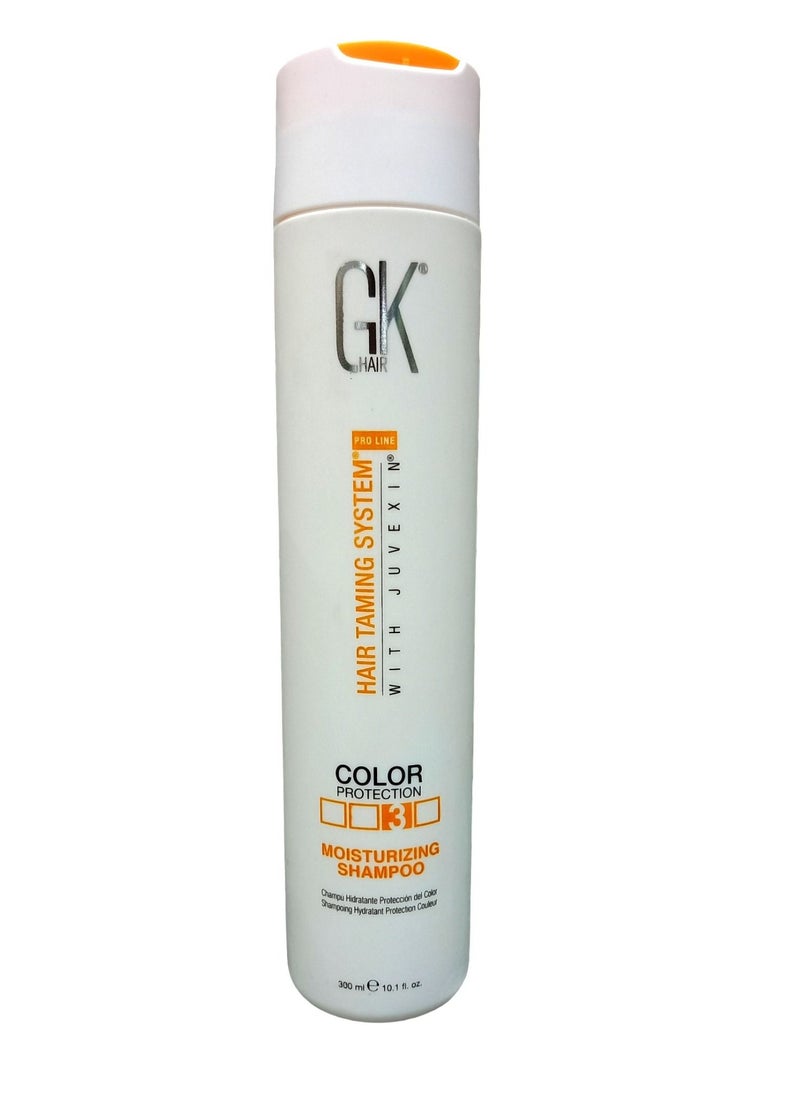 GK Hair Color Protection Moisturizing Shampoo 300 ml 