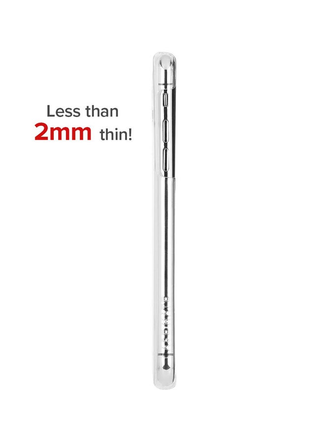 كايس مايت غطاء حماية واق لهاتف أبل آيفون XS ماكس بايرلي ذير - Image 2