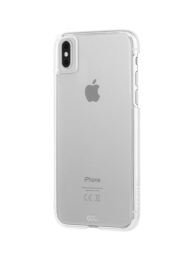 كايس مايت غطاء حماية واق لهاتف أبل آيفون XS ماكس بايرلي ذير - Image 1