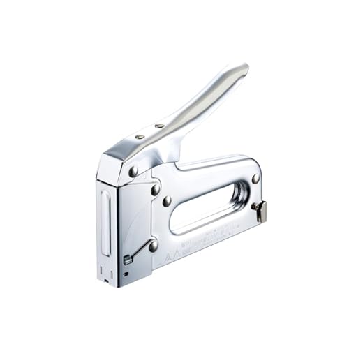 Arrow Fastener Arrow T50 Heavy Duty Staple Gun for Upholstery, Wood, Crafts, DIY and Professional Uses, Manual Stapler Uses 1/4”, 5/16”, 3/8", 1/2", or 9/16” Staples - Image 4