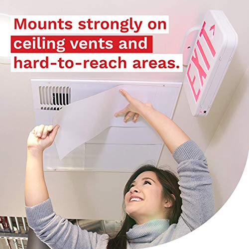 XFasten Magnetic Vent Cover 5.5 inch x 12 inch (5-Pack) Register Covers for Ceiling, Floor & Sidewall Vents, Strong Air Vent Blocker for RV & Home HVAC Systems - Image 5