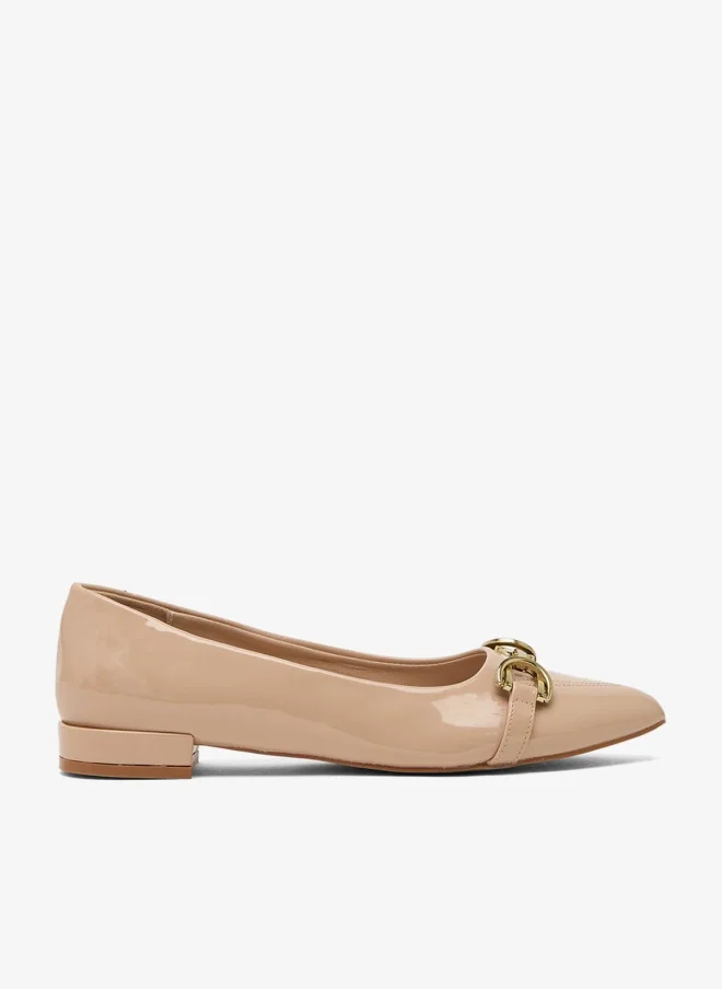 ELLA Pointed Ballerina Flat