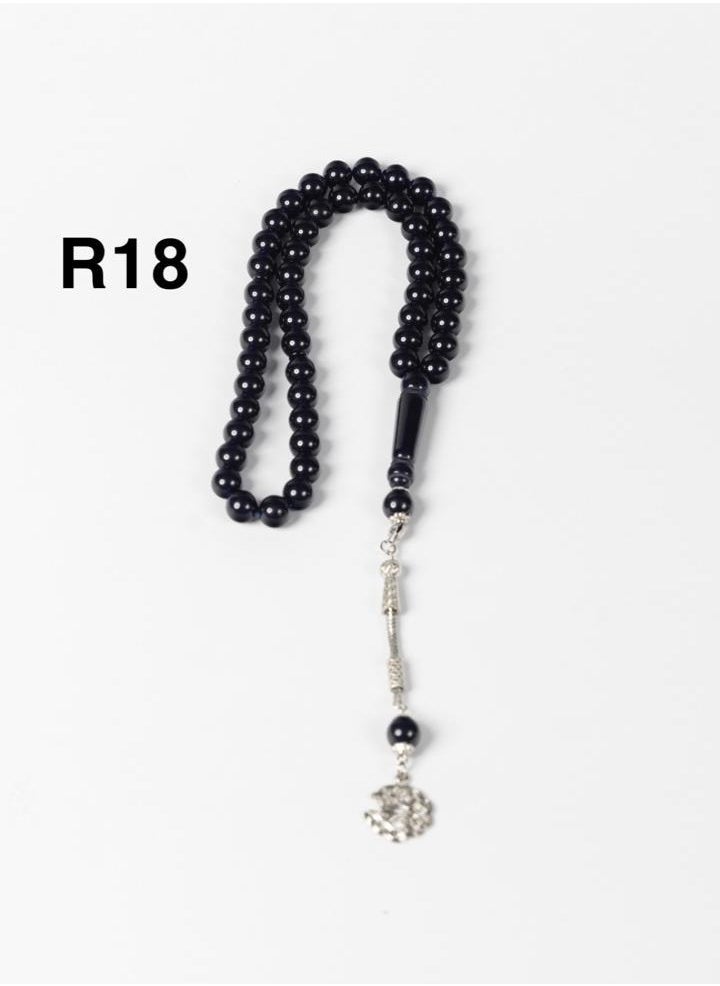 Men's rosary, size 10 ml, number of beads 51, model R18 - pzsku/ZD0BBC4AA9E4358B8FC17Z/45/_/1734516280/2354b243-34d1-4dc0-a5b8-617980388397